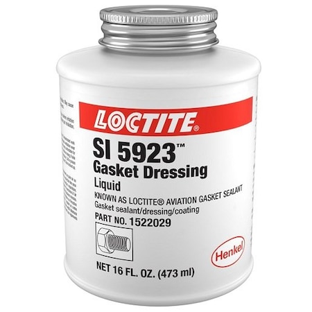 Henkel Sealant; Thread; Brown; Liquid MR 5923 1PT IDH 1522029